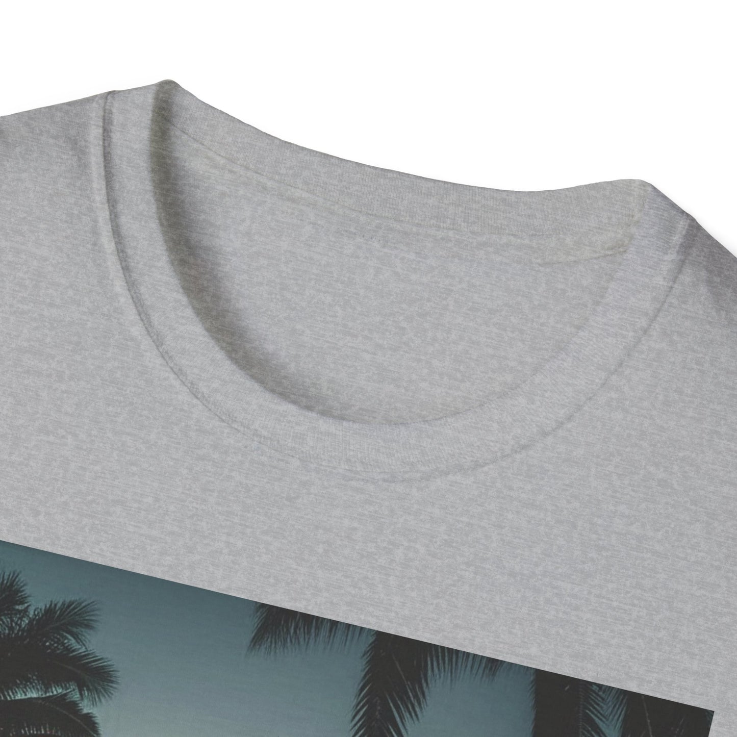 Good Vibes Only Unisex T-Shirt, Positive Quote Tee, Graphic Tee for Men and Women, Inspirational Shirt, Casual Top