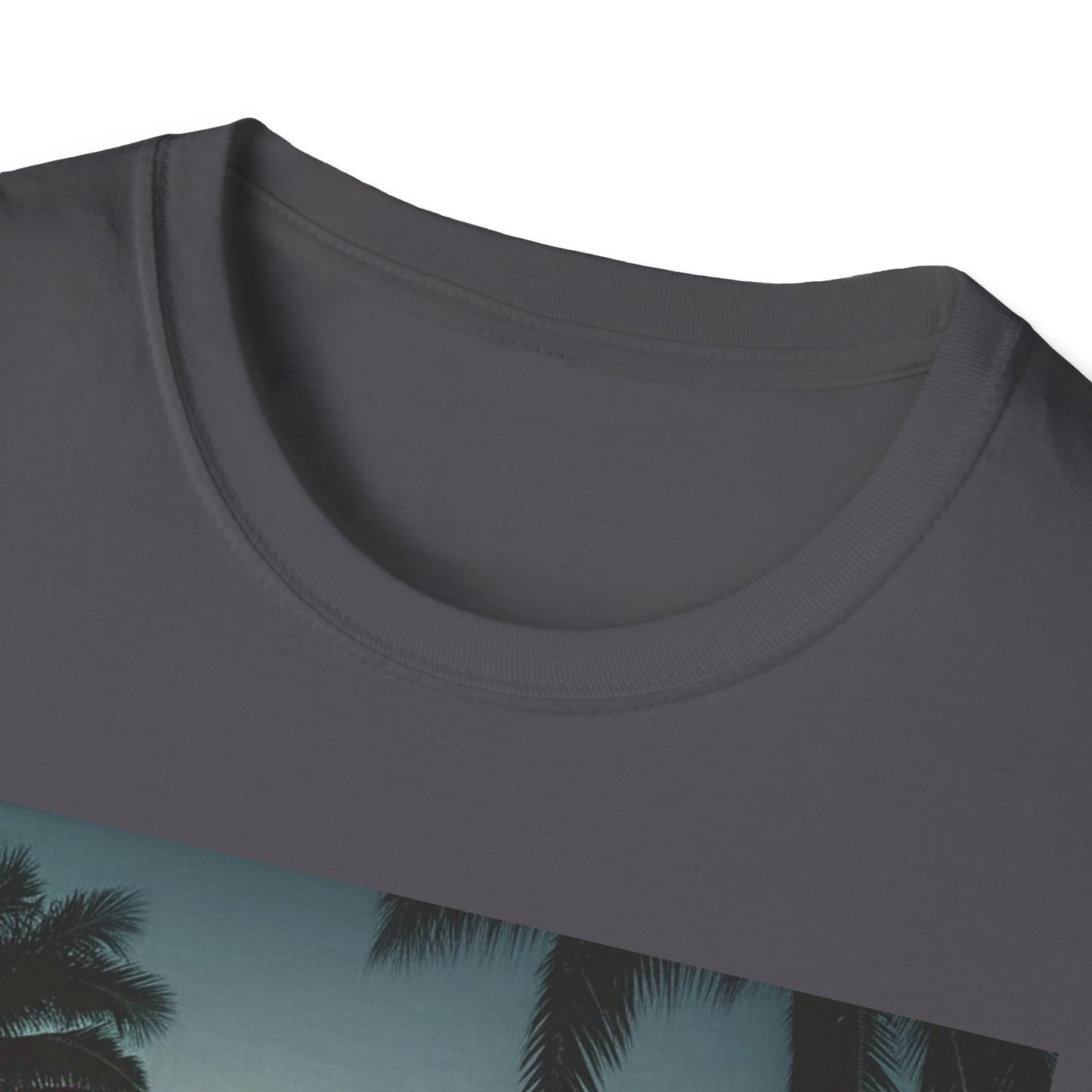 Good Vibes Only Unisex T-Shirt, Positive Quote Tee, Graphic Tee for Men and Women, Inspirational Shirt, Casual Top